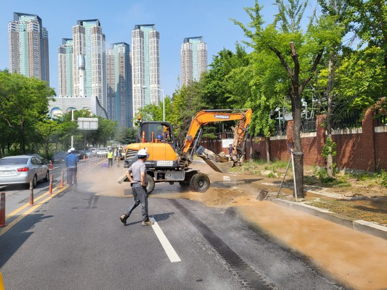 한국지역난방공사 고양지사 이미지