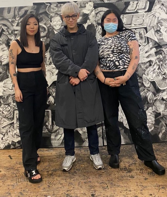 미소헤어아트 이미지