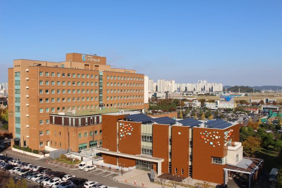 전라북도군산의료원 이미지