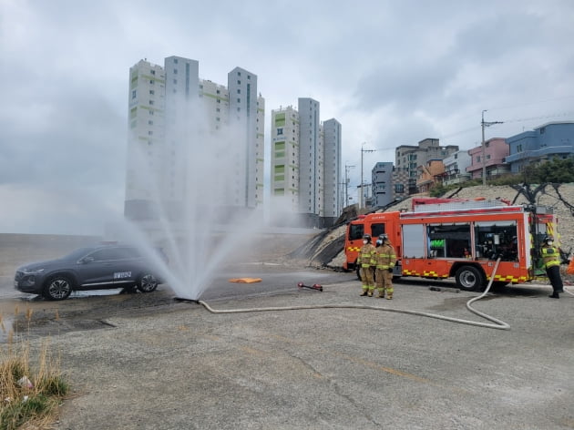 전기자동차병원 이미지