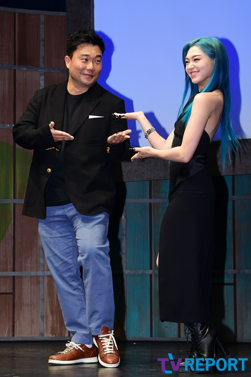 (주)지비레이블 이미지
