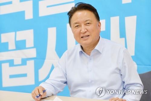김영환 이미지