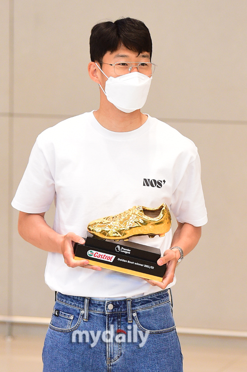 골든슈즈 이미지