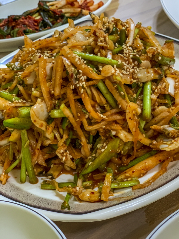 왕성회식당 이미지