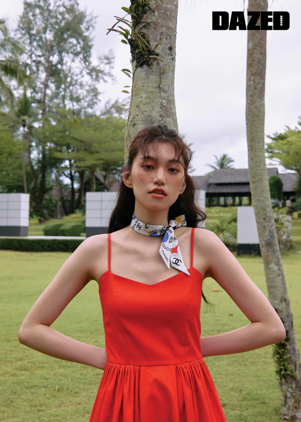 김도연피부 이미지