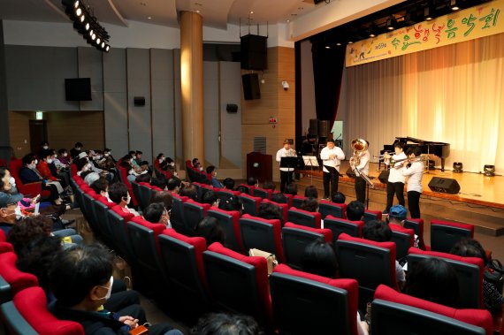 한국수력원자력(주) 고리원자력본부 이미지