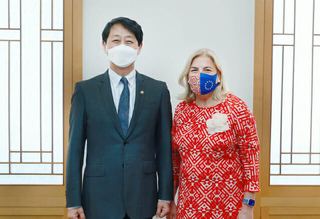 그린통상 이미지
