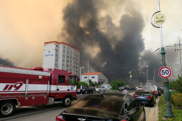 동원가스충전소 이미지