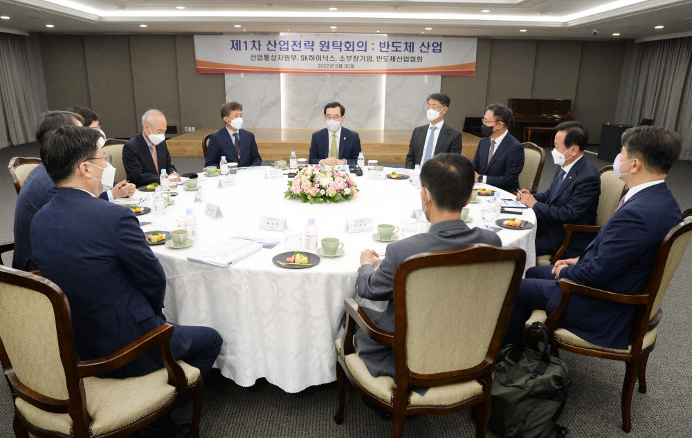원탁산업 이미지