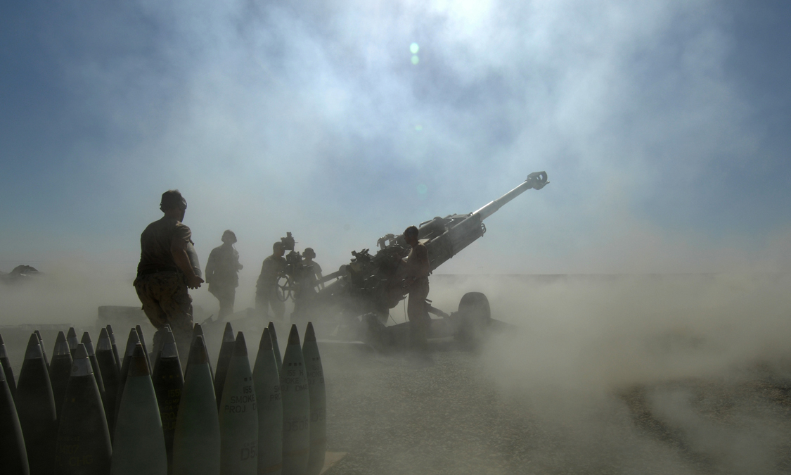 S. Korea reviews ammunition exports to restock Canadian weapons sent to