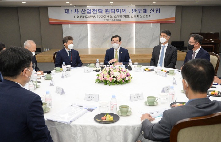 원탁산업 이미지
