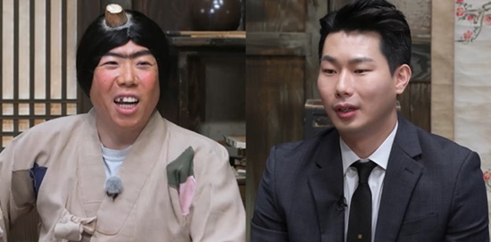 도깨비한복 이미지