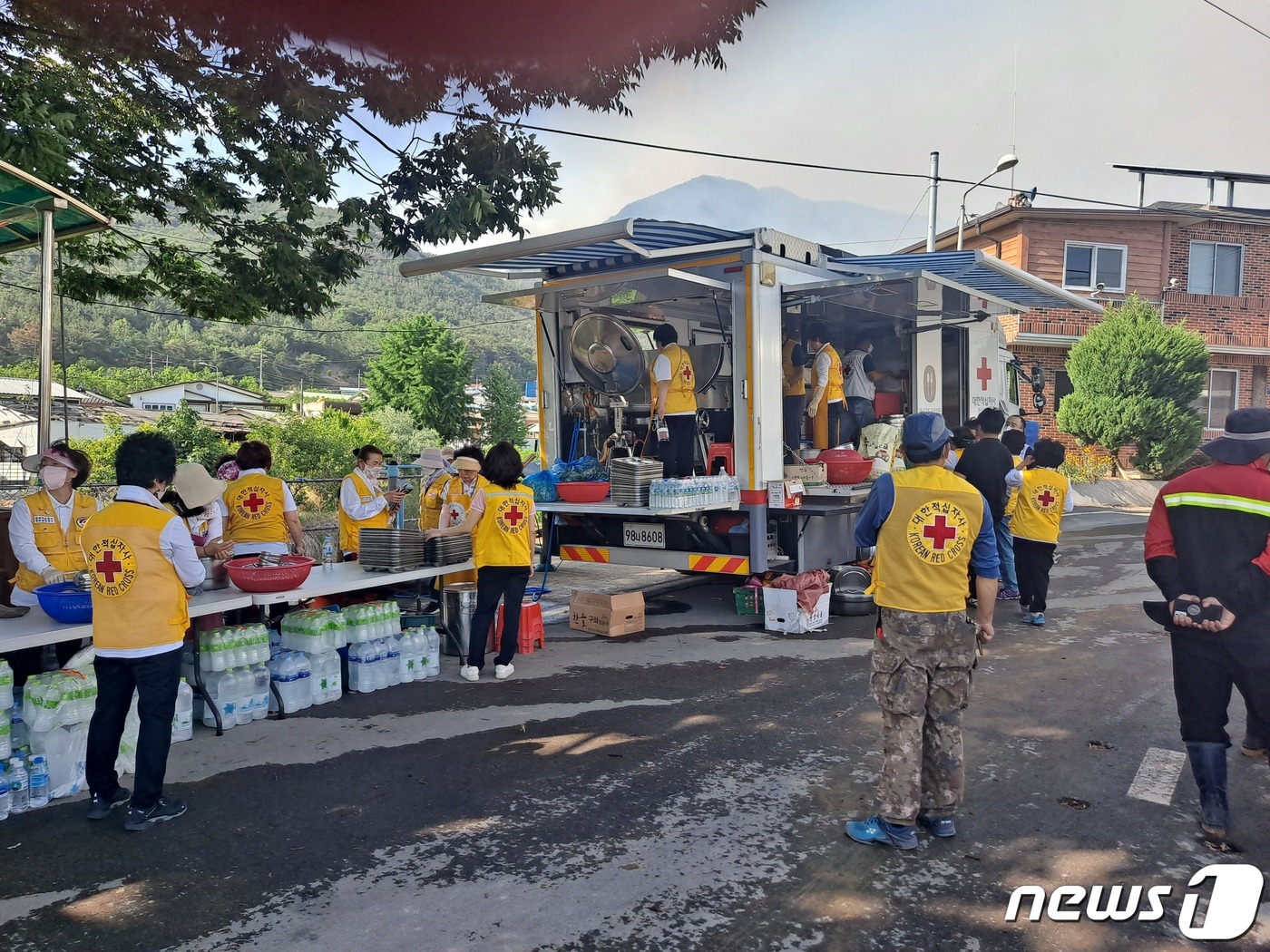 화산회관앞 이미지