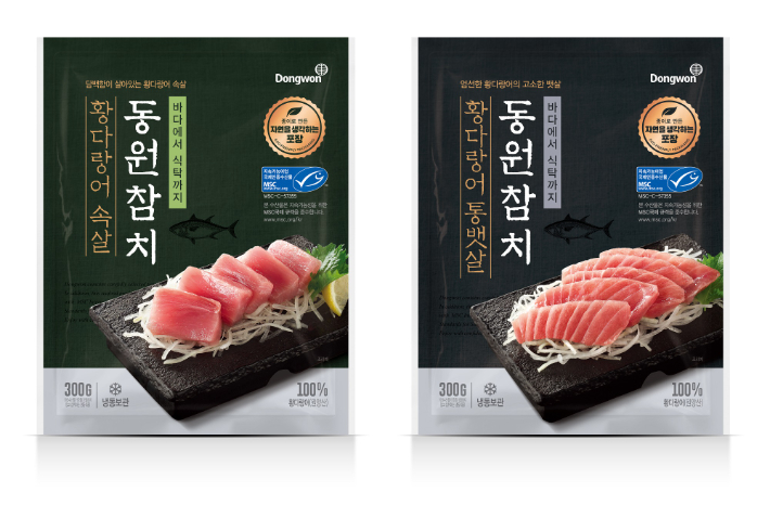 동원참치 이미지