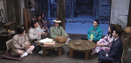 도깨비한복 이미지