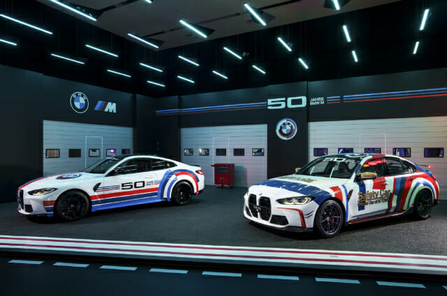 BMW퍼포먼스개러지 이미지