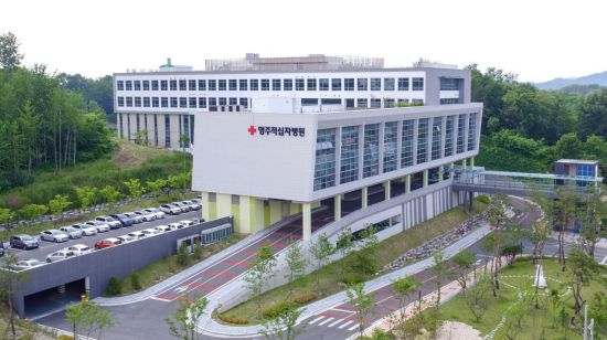 영주적십자병원 이미지