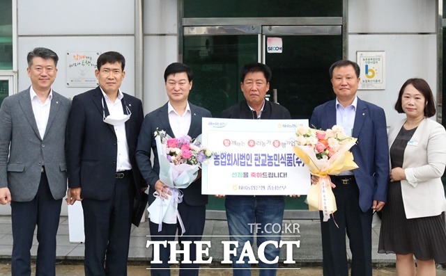 농업회사법인(주)우리식품 이미지