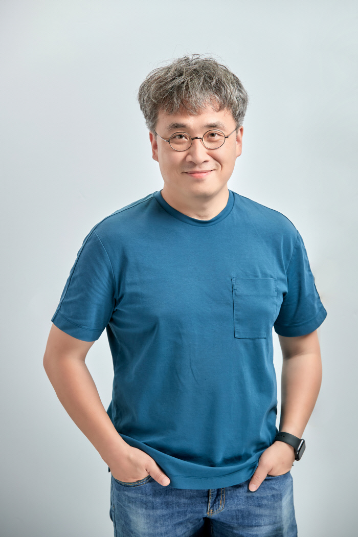 김종민 이미지