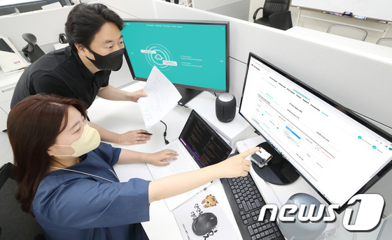 지니랩스 이미지