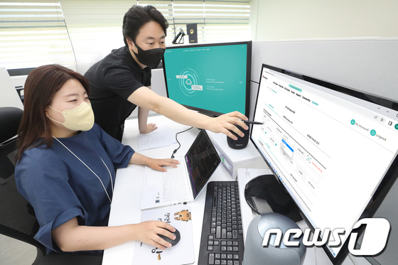 지니랩스 이미지