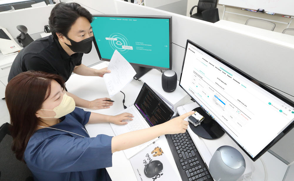 지니랩스 이미지