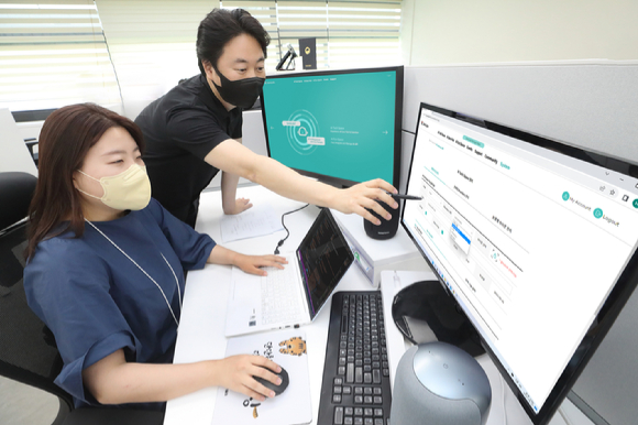 지니랩스 이미지