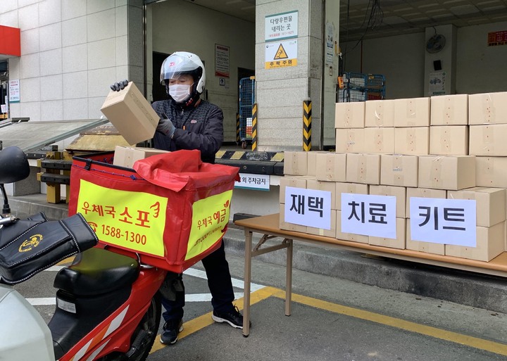 국토부 '2021년 택배·소포 서비스 평가'..'우체국·용마' 우수 국토부 '2021년 택배·소포 서비스 평가'..'우체국·용마' 우수