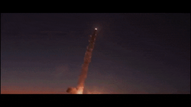 제2차 세계대전 종전 77주년(전승절) 기념일이었던 5월 9일 러시아군은 오데사 호텔 두 곳과 쇼핑몰에 폭격을 퍼부었다./출처=우크라이나 남부작전사령부