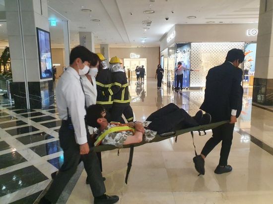 신세계소방 이미지