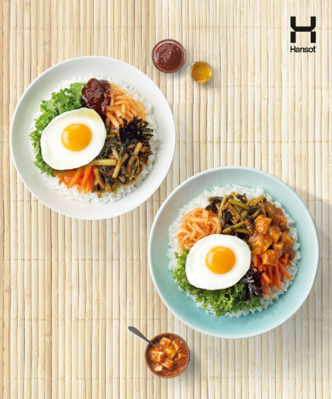 한솥식당 이미지