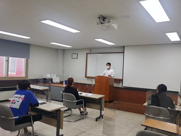 한국항만연수원인천연수원 이미지
