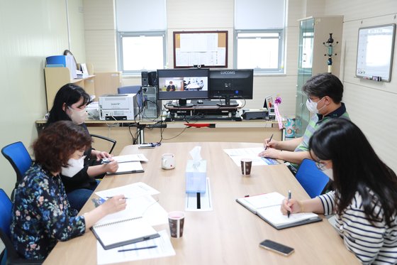한국교육원 이미지
