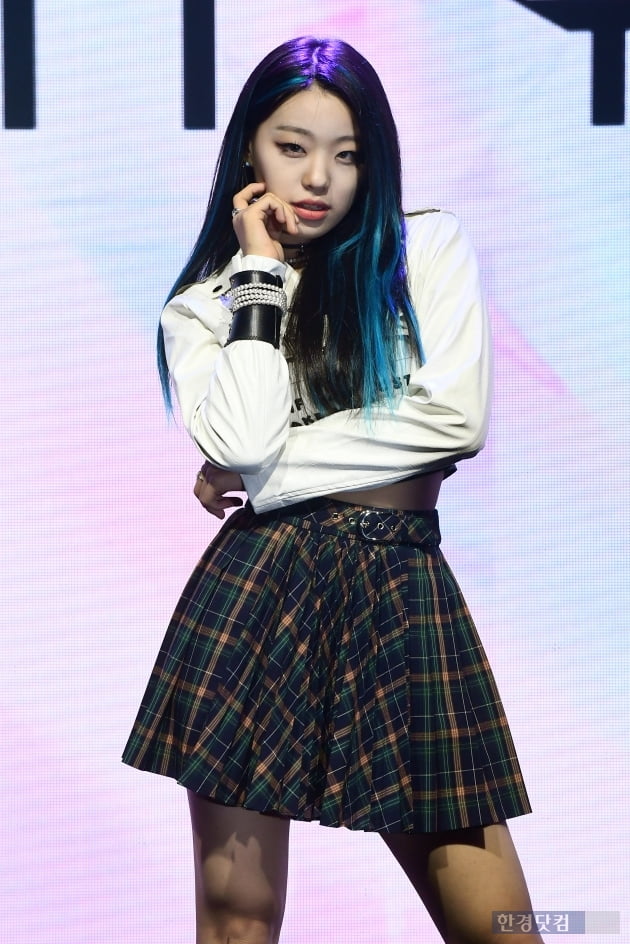 [포토] 라필루스 하은, '치명적인 눈빛'