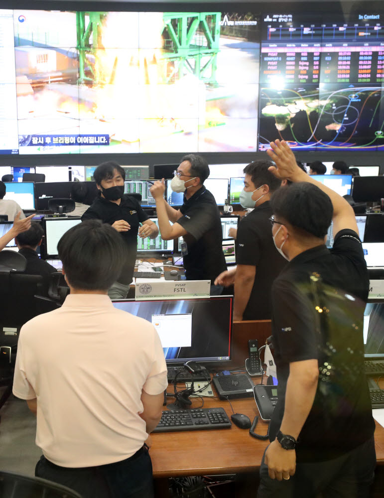 한국항공우주연구원 이미지