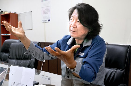 영진기계(주) 이미지