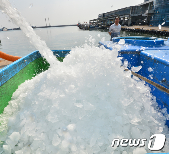수산업협동조합제빙냉동공장 이미지