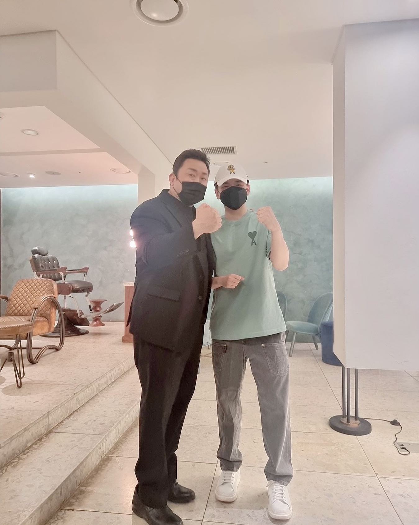 주먹이 이미지