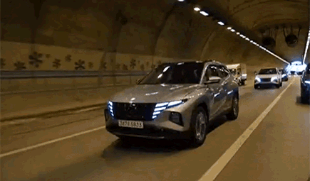 투싼 하이브리드