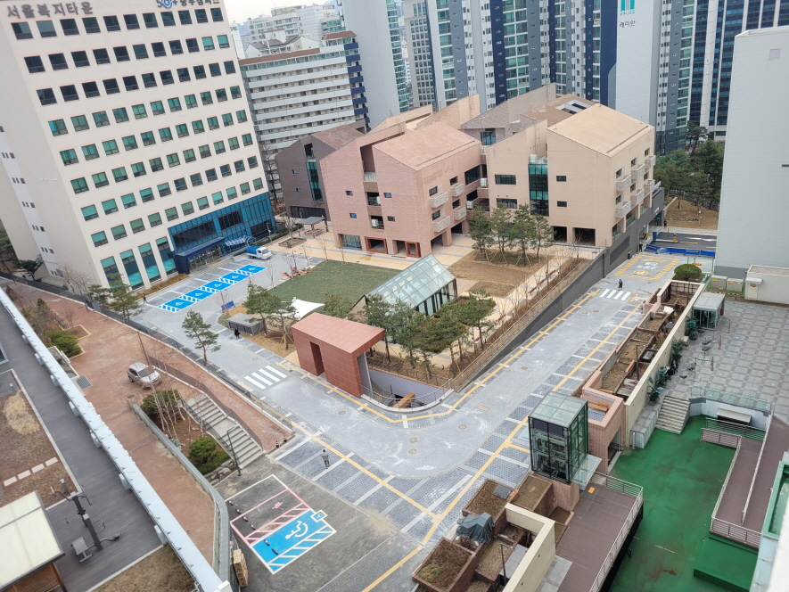 케어홈 요양원 이미지