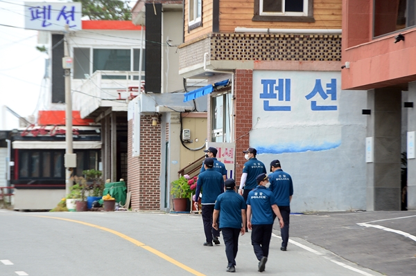 완도통신 이미지