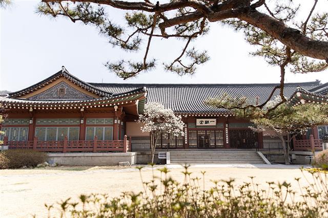삼청각 이미지