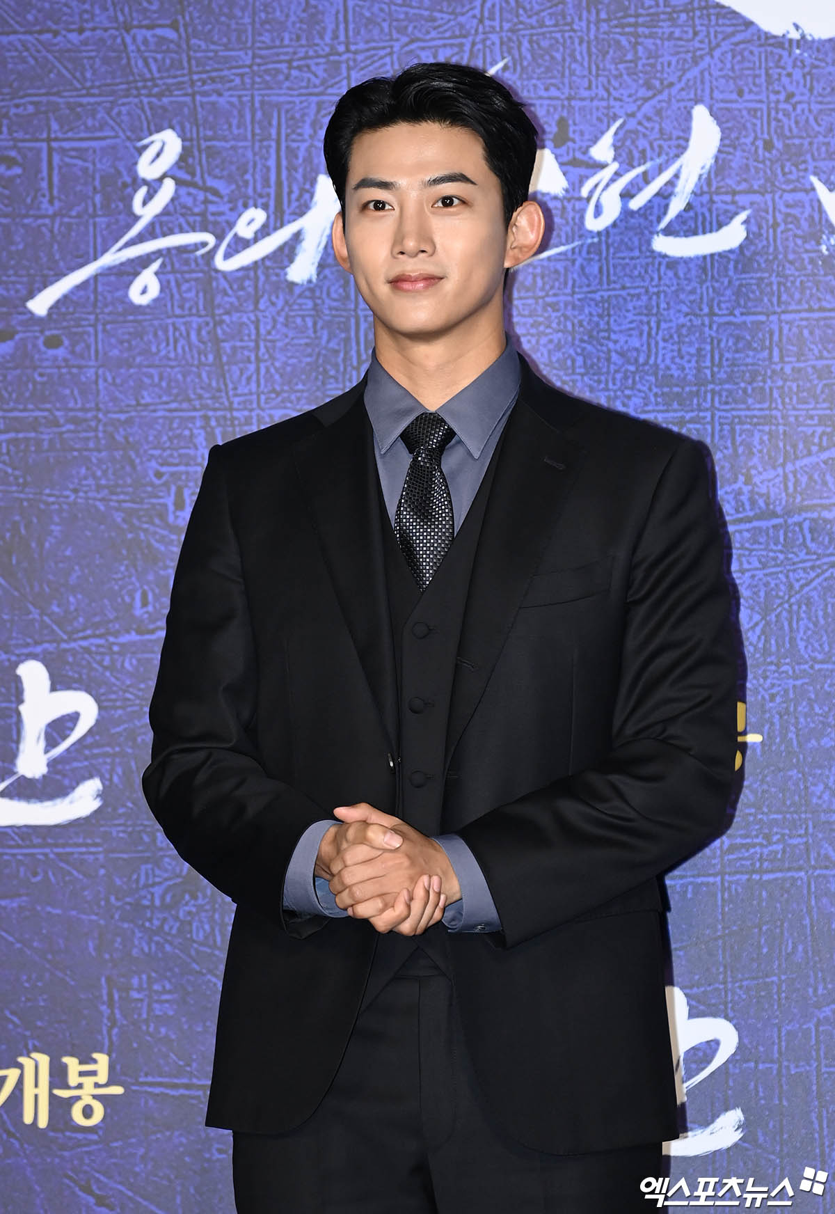 옥택연 '젠틀한 미소'[엑'S Hd포토]