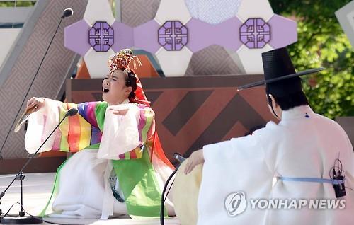 익산국악진흥회 이미지