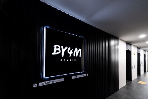 주식회사 바이포엠스튜디오 이미지