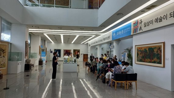 해성미술공사 이미지