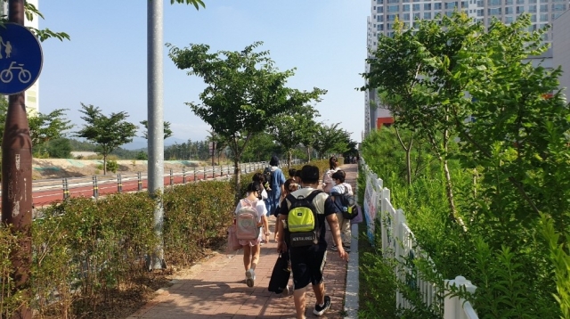 초곡그린 이미지