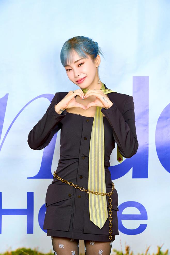 헤이즈 이미지
