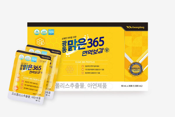 (주)맑은식품 이미지