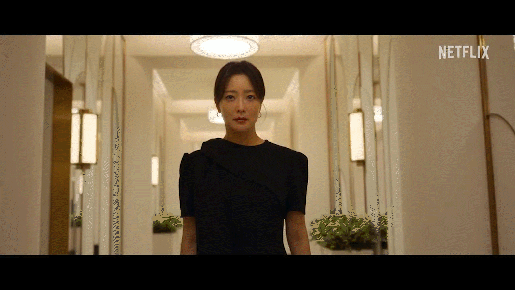 넷플릭스 시리즈 '블랙의 신부' 메인 예고편이 공개돼 관심을 모으고 있다. [사진=넷플릭스 '블랙의 신부' 메인 예고편 캡쳐]